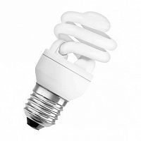 Лампа энергосберегающая КЛЛ DULUX SUPERSTAR MICRO TWIST 15W/840 E27 103х48 | код. 4052899917781 | OSRAM